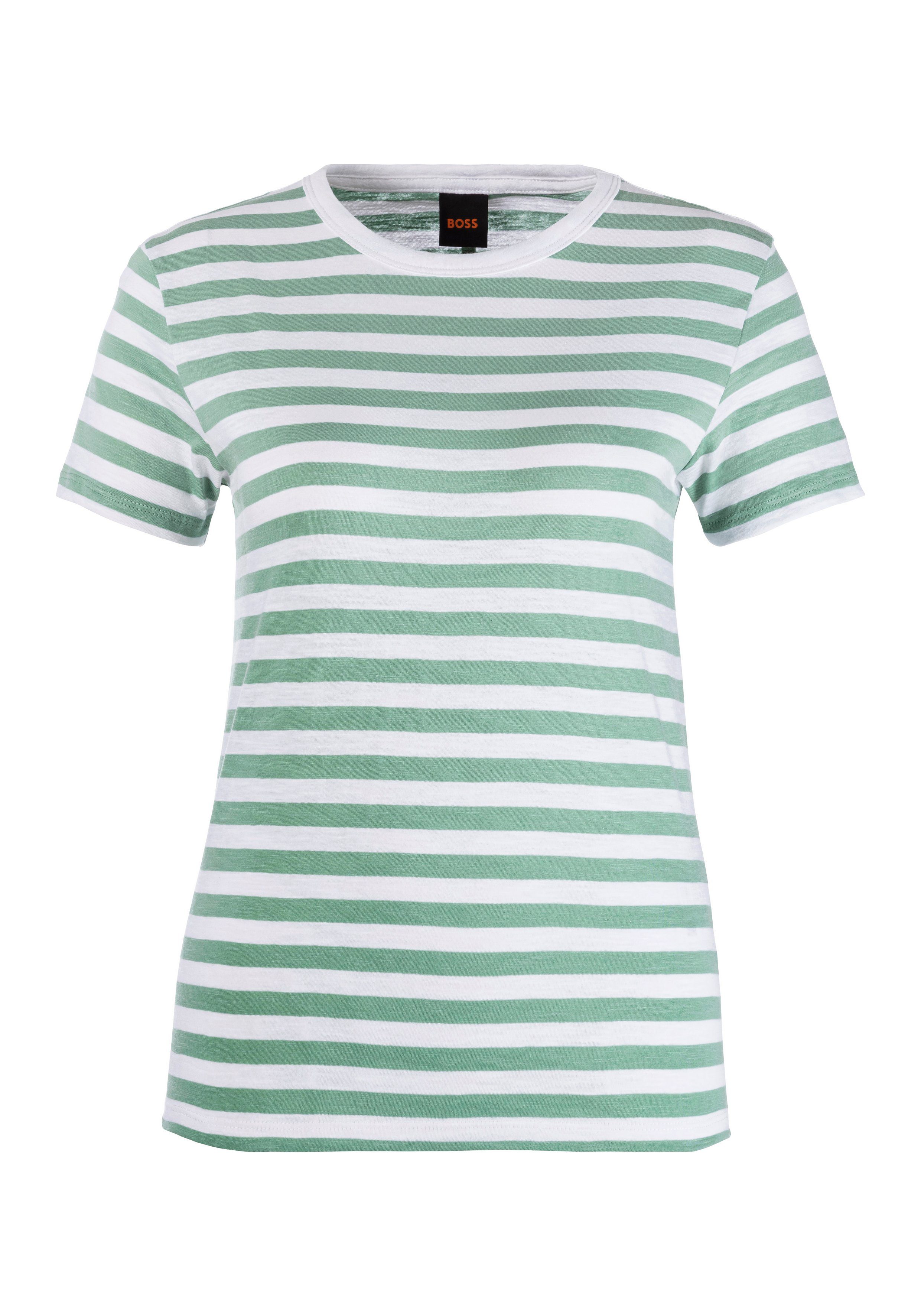 Weiße Hugo Boss Damen T-Shirts online kaufen | OTTO