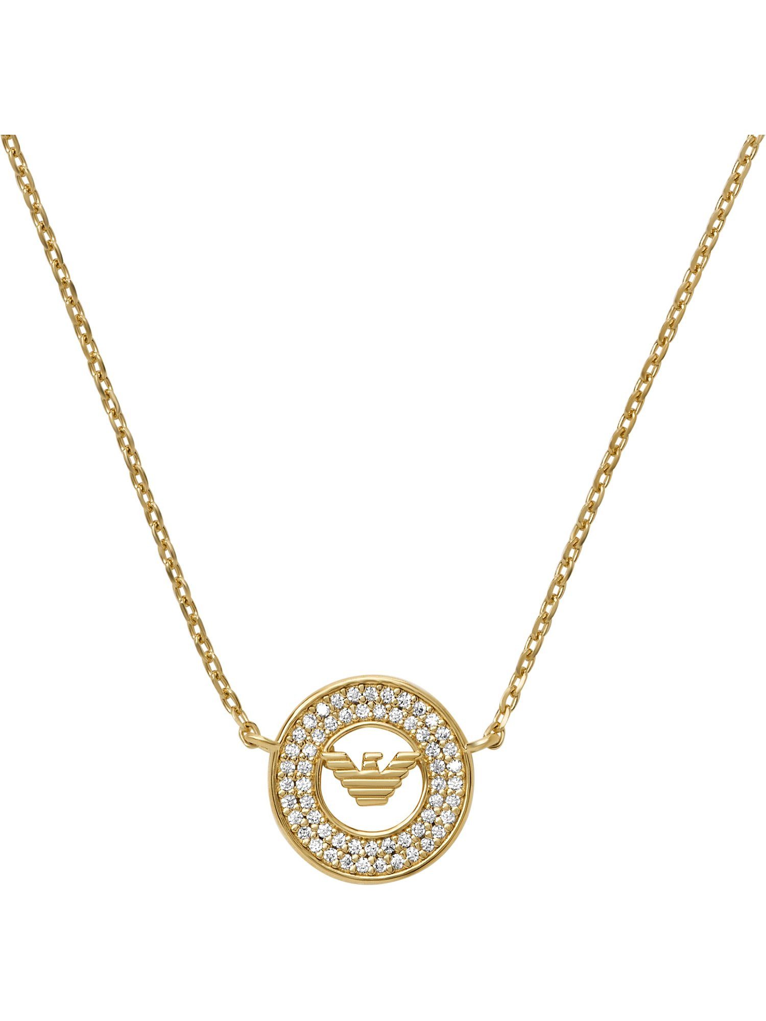 Emporio Armani Collier Emporio Armani Da...