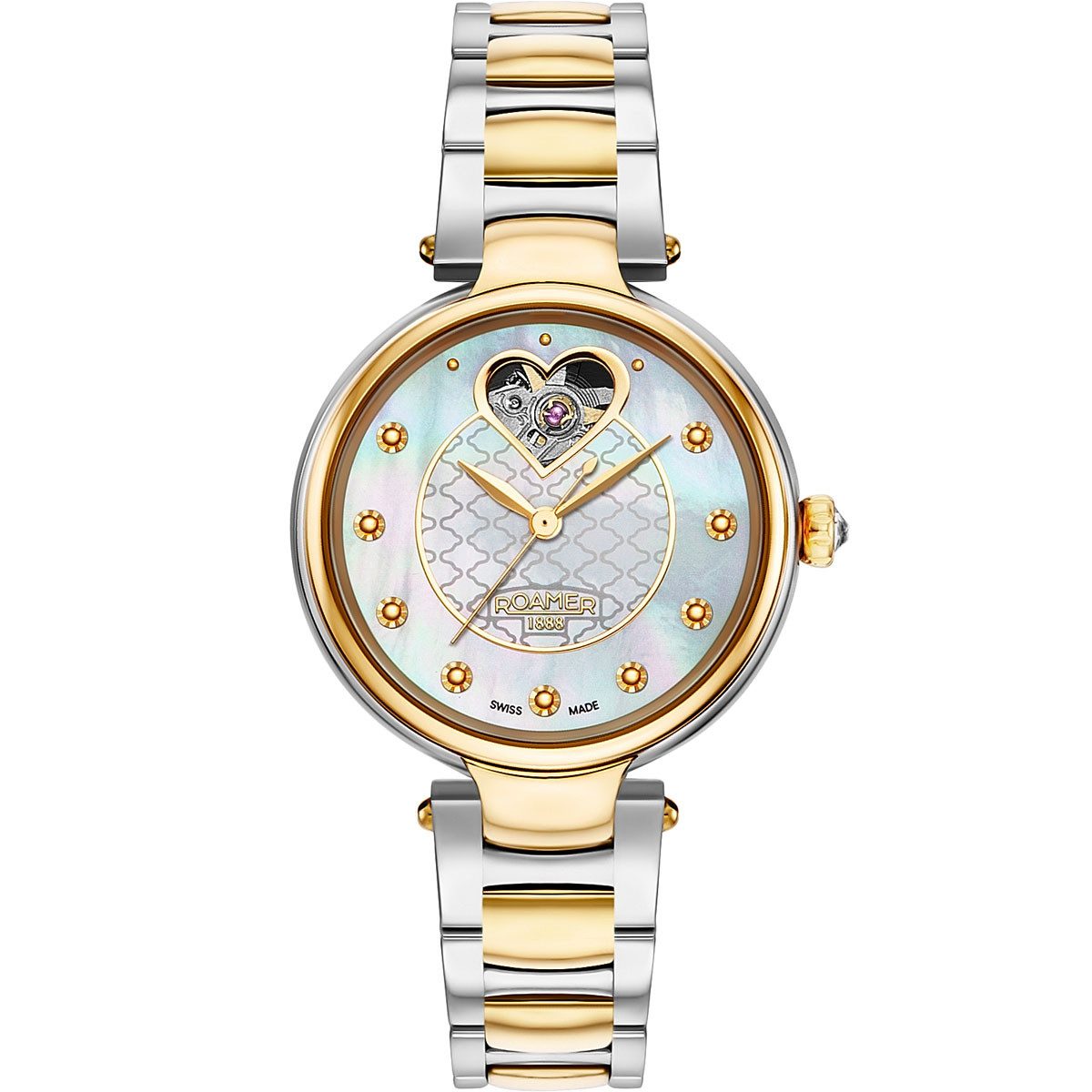 Roamer Schweizer Uhr Dreamline I