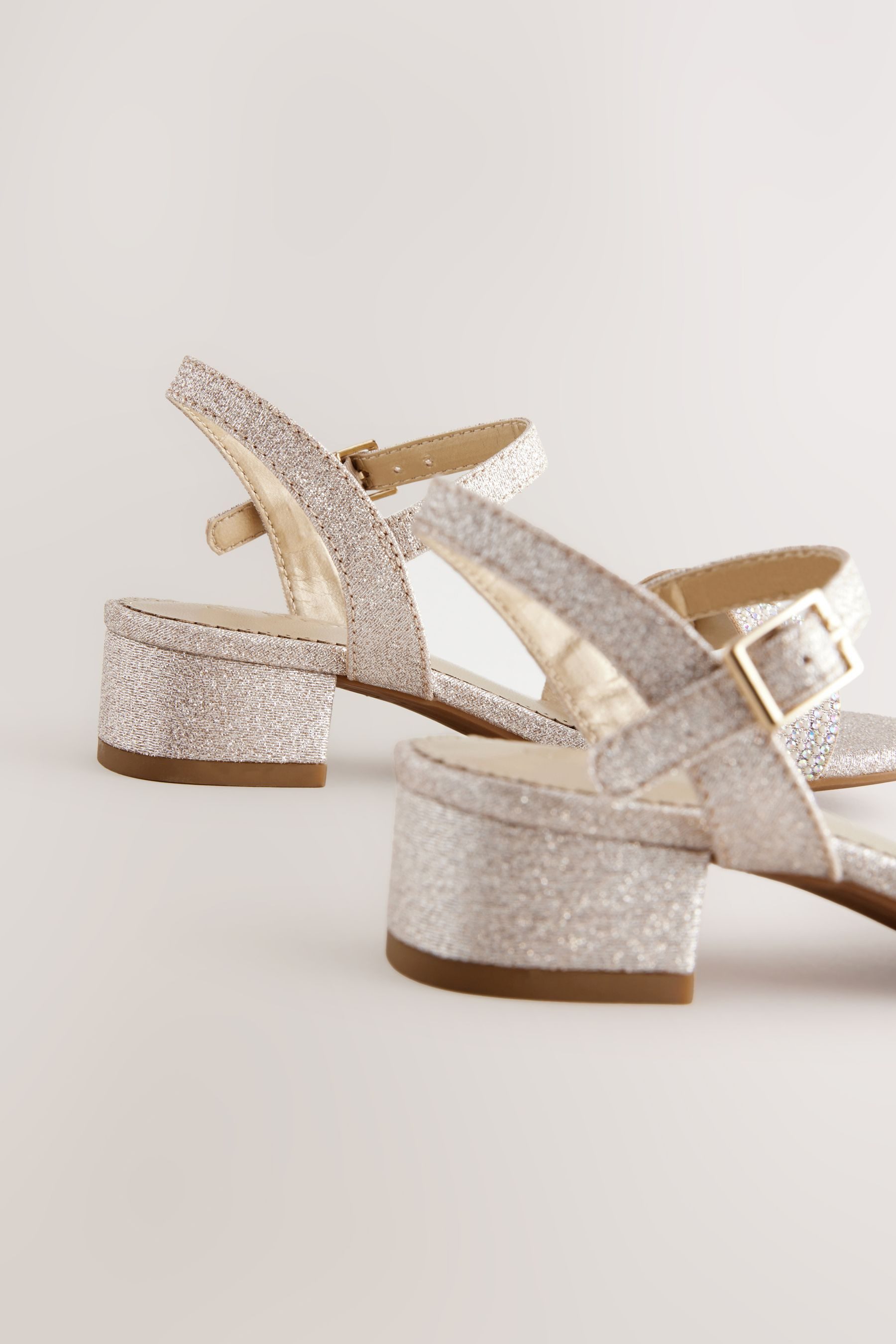 Next Absatzsandalen Sandalette (1-tlg)