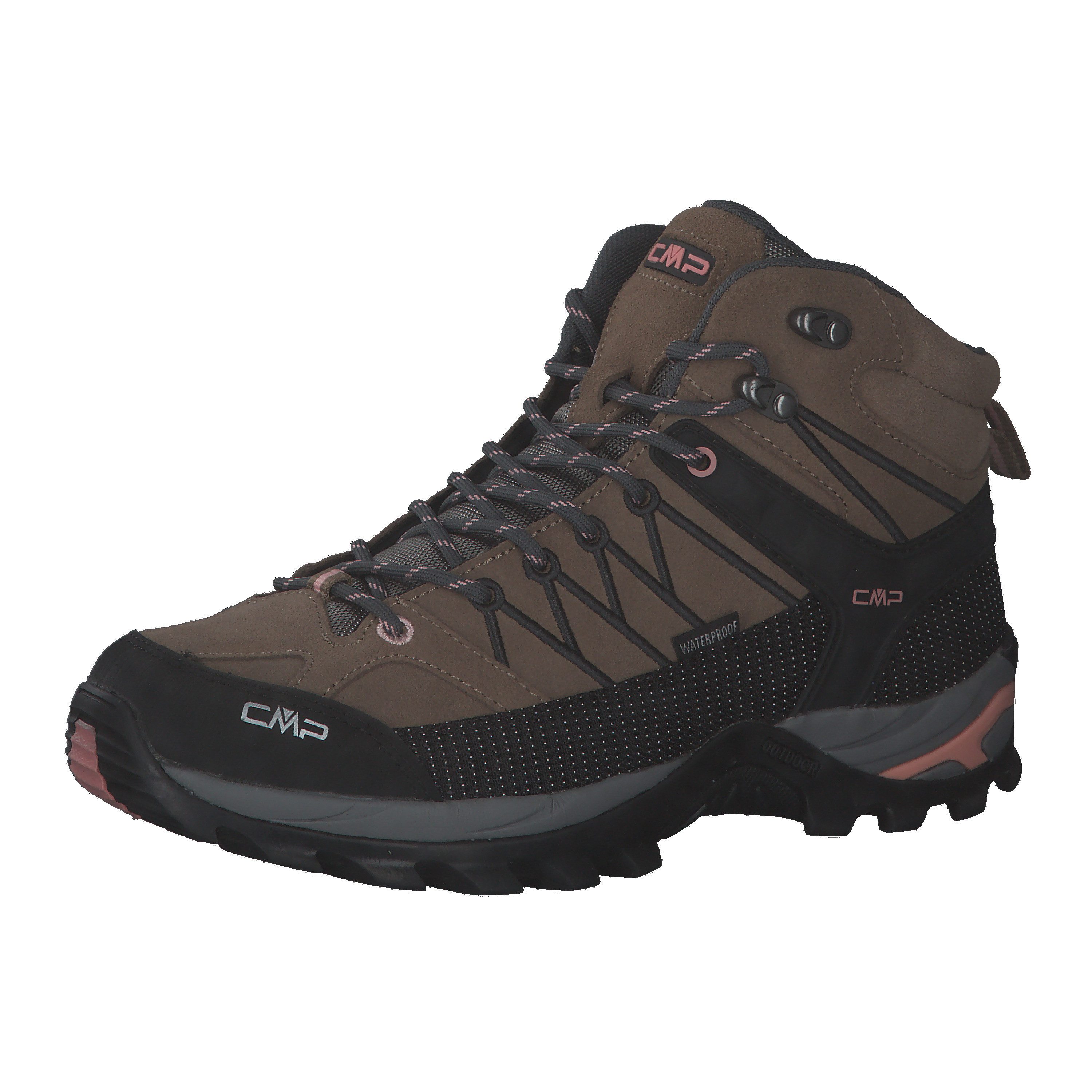 CMP CMP Damen Trekking Schuhe Rigel MID 3Q12946 Trekkingschuh günstig online kaufen