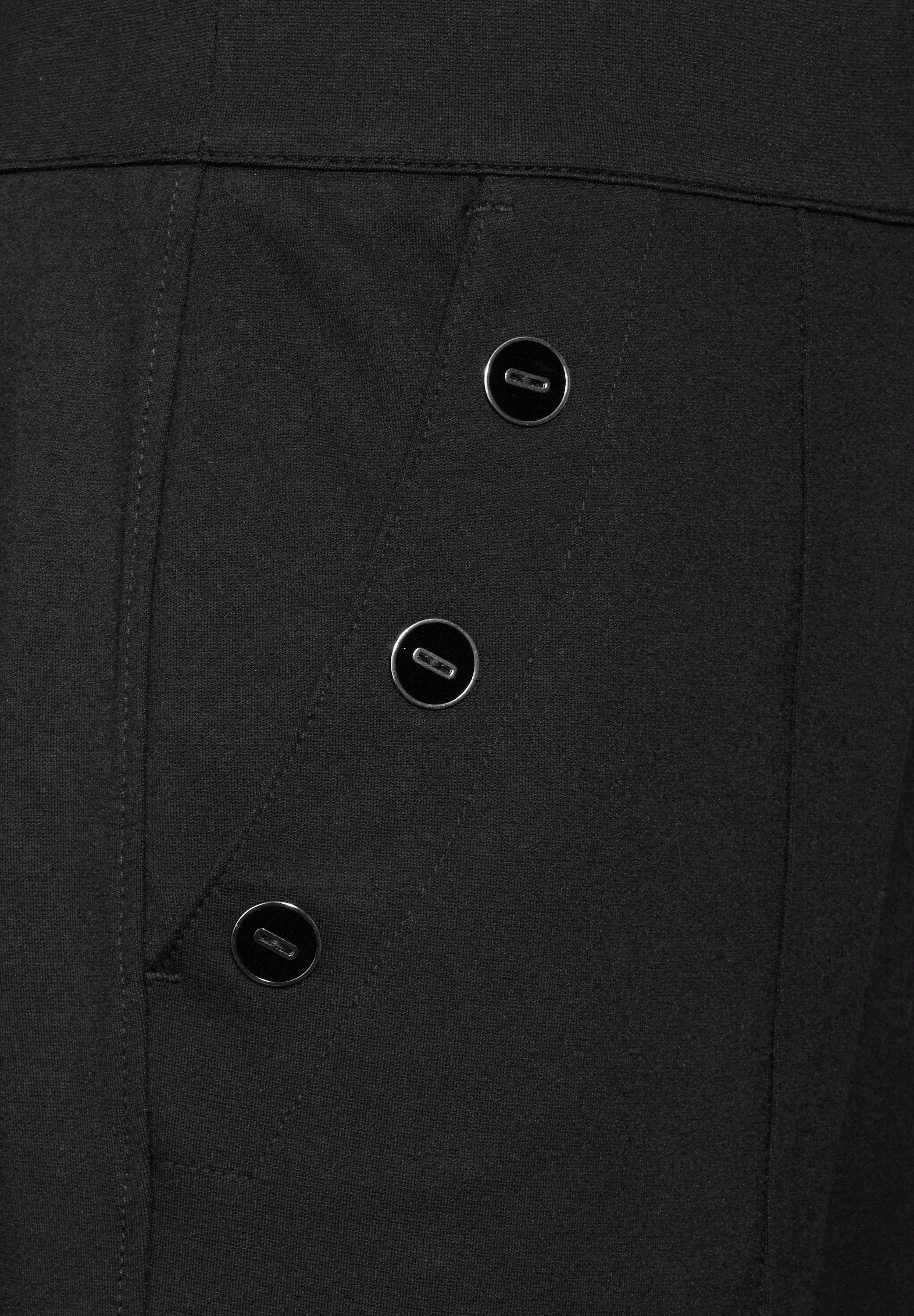 STREET ONE Comfort-fit-Jeans High Waist