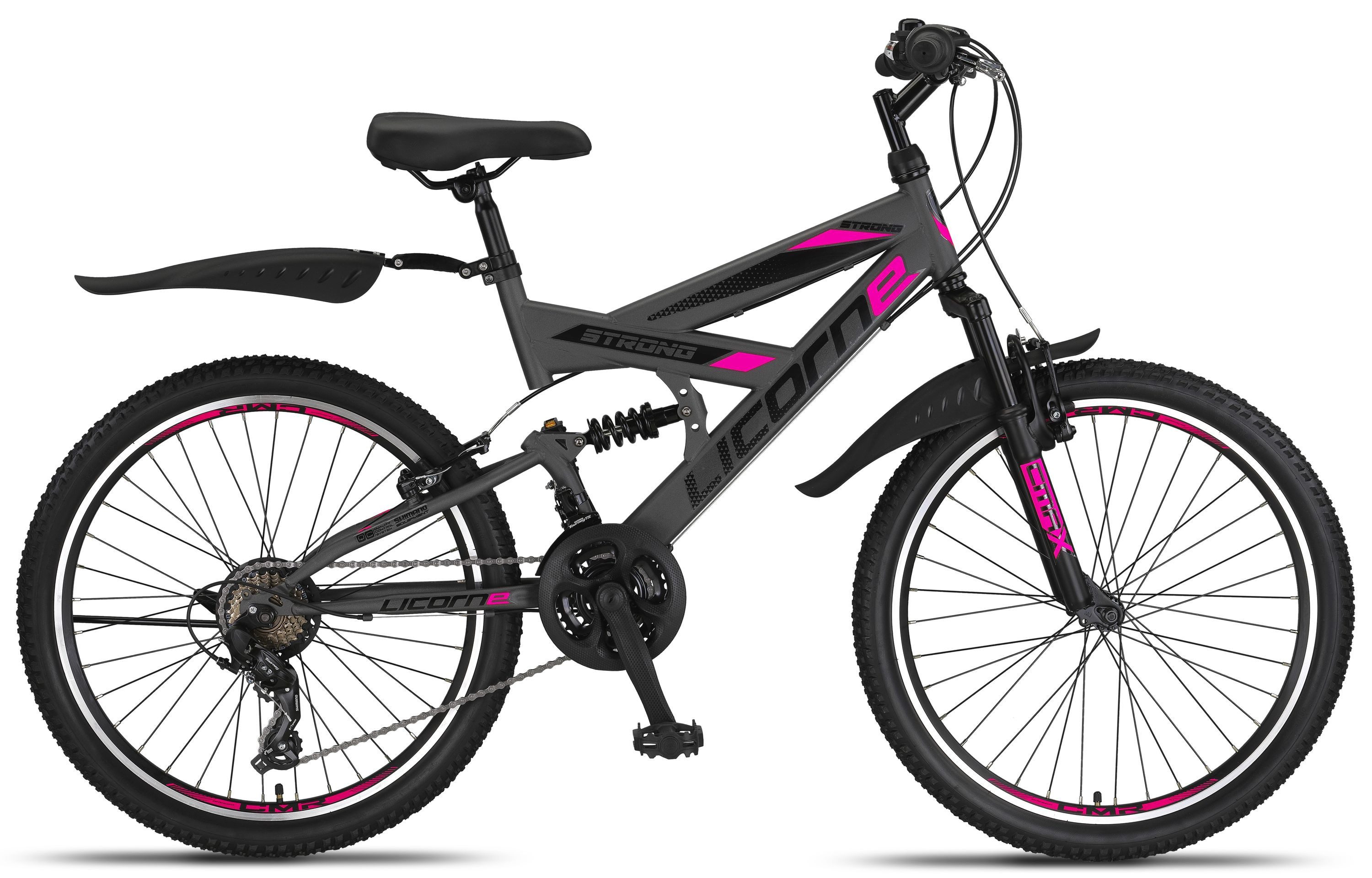 Licorne Bike Mountainbike Strong V