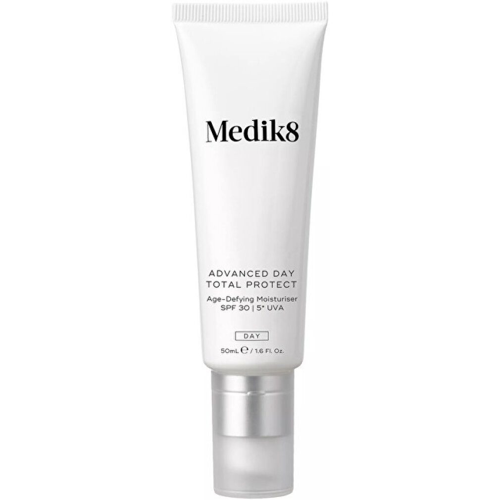 Medik8 Tagescreme Advanced Day Total Perfect Anti-Aging-Feuchtigkeitscreme SPF 30 50ml
