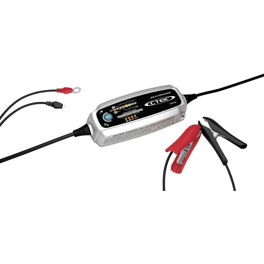 Automatik-Ladegerät Autobatterie-Ladegerät