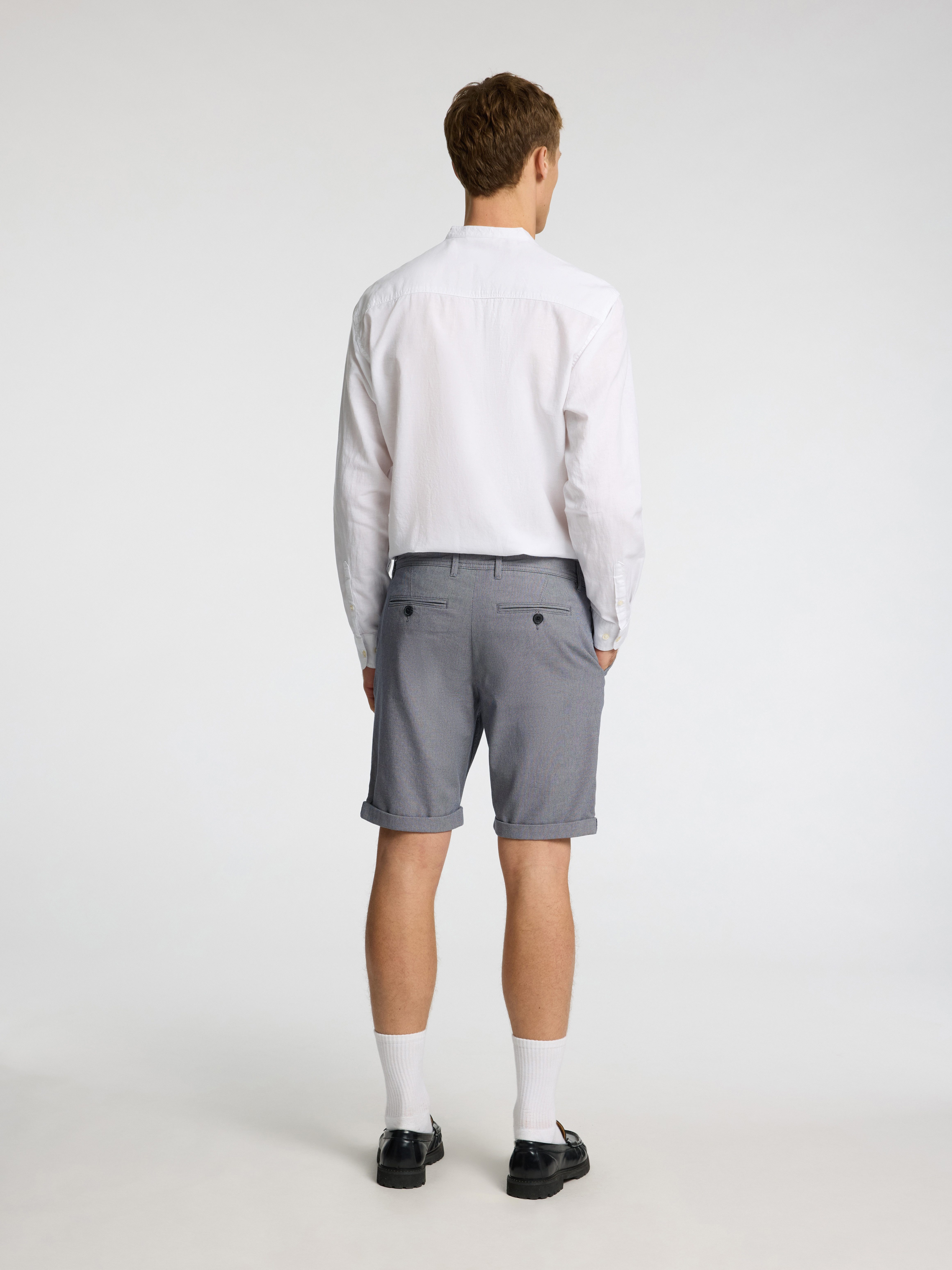 Selected Shorts SLHSLIM-LUTON FLEX SHORTS NOOS – Bild 5 von 5