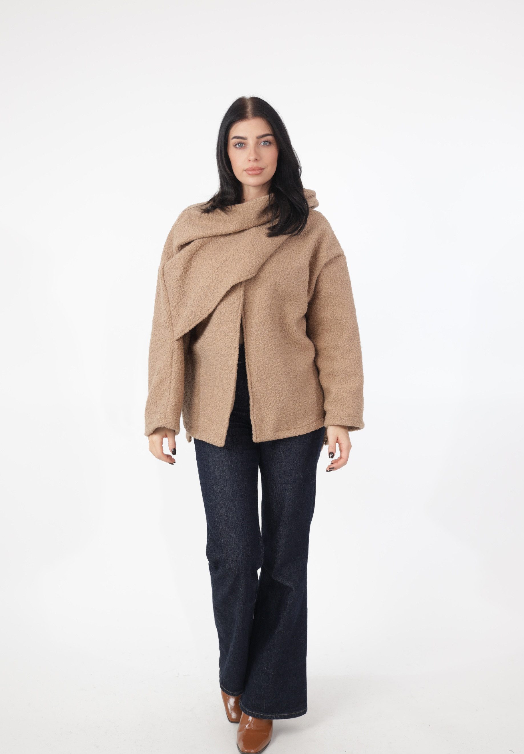 Elara Bolerojacke Bolero