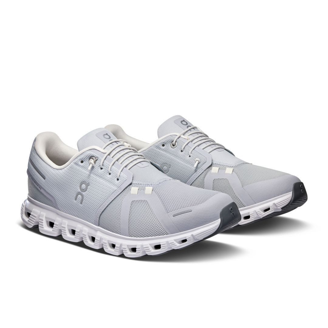 ON RUNNING Cloud 6 GLACIER / WHITE Laufschuh günstig online kaufen