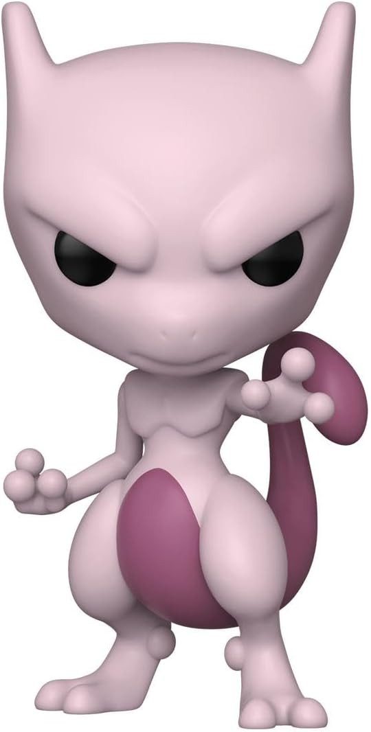 Funko Dekofigur Funko POP! - Mewtwo/Mewtu günstig online kaufen