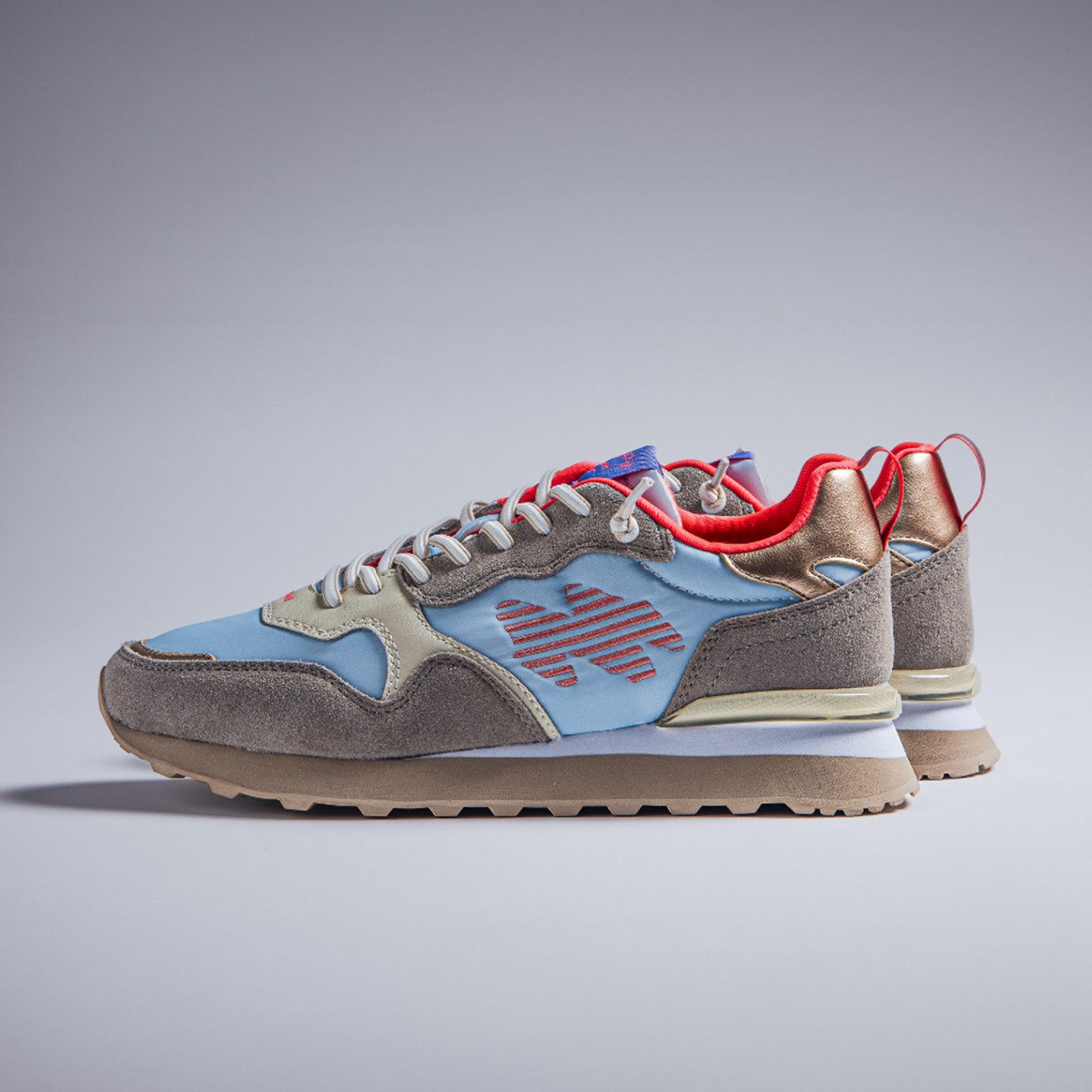 MRP MRP MRP06 V.2, Sneaker, Beige kombiniert, Damen Sneaker