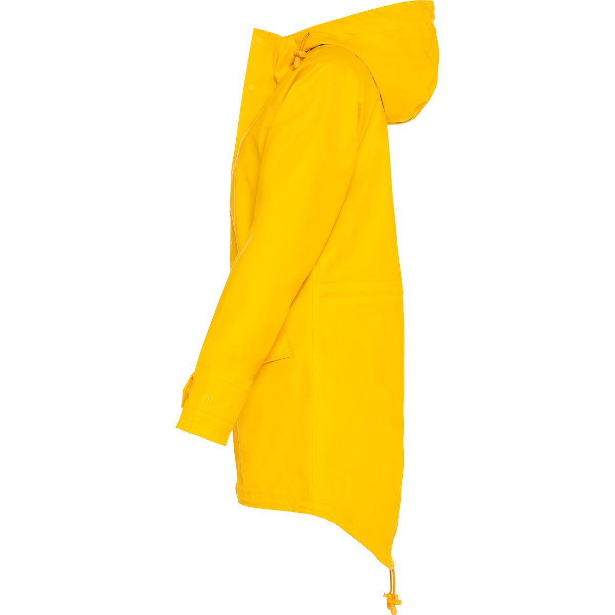 BMS Regenmantel HafenCity Coat SoftSkin 100% wasserdicht