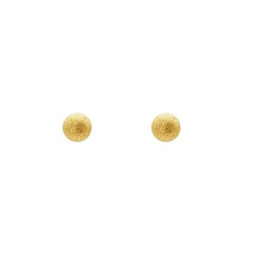 Heideman Paar Ohrstecker Lauren goldfarben (Ohrringe, inkl. Geschenkverpackung), Ohrringe mit Perle Frauen