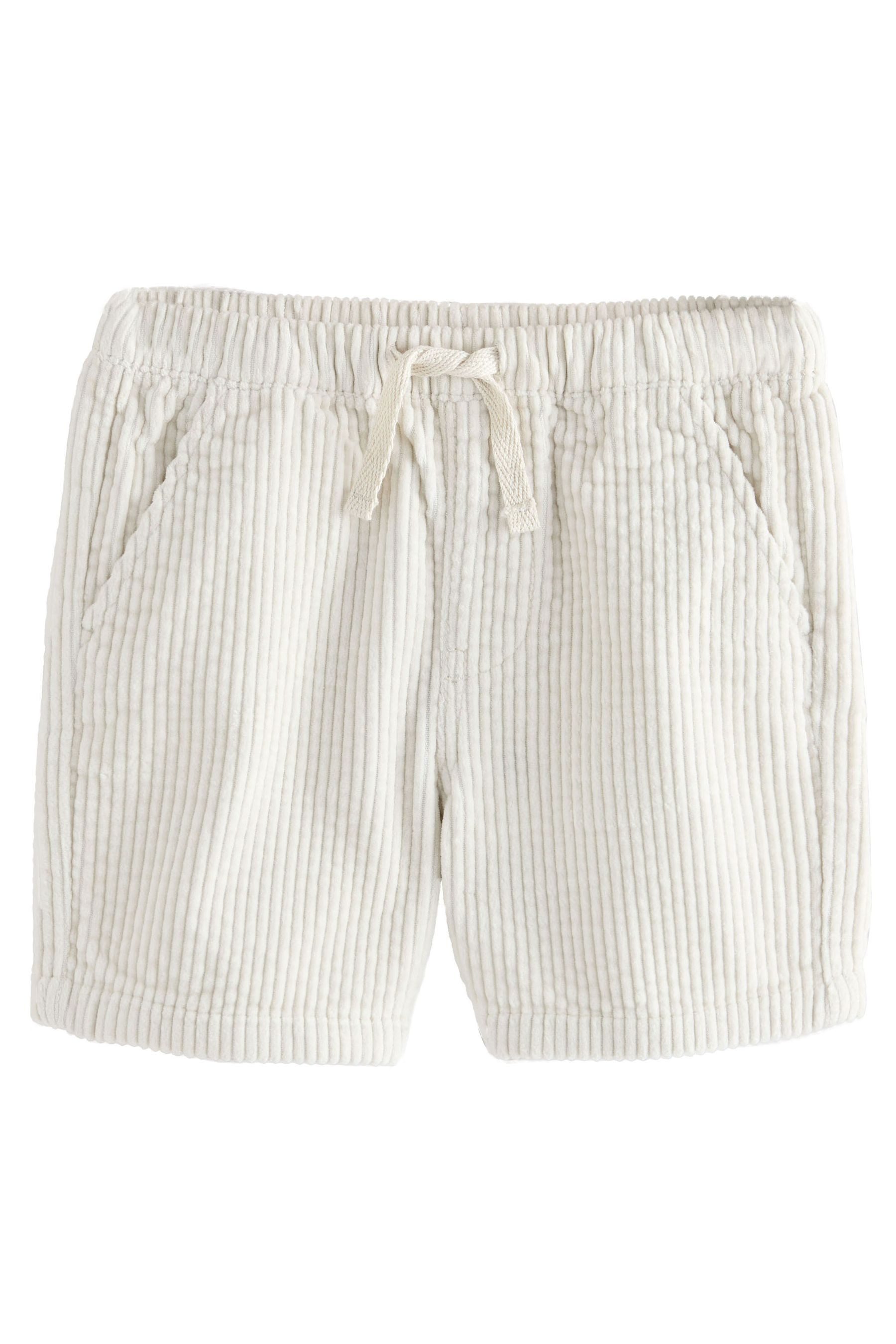 Shorts Cord-Schlupfshorts
