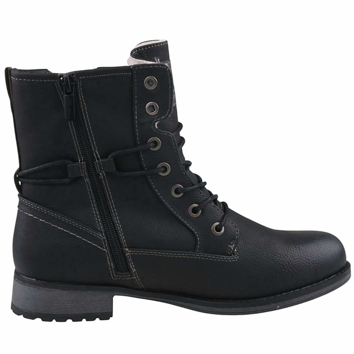 Mustang Shoes 1139630/9 Stiefelette günstig online kaufen