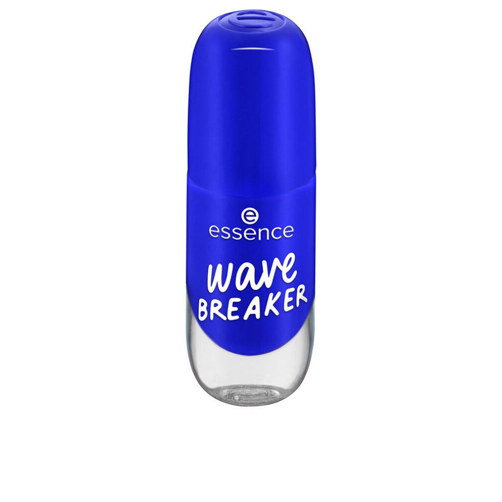 Essence Nageldesign Zubehör gel nail colour 75 wave BREAKER