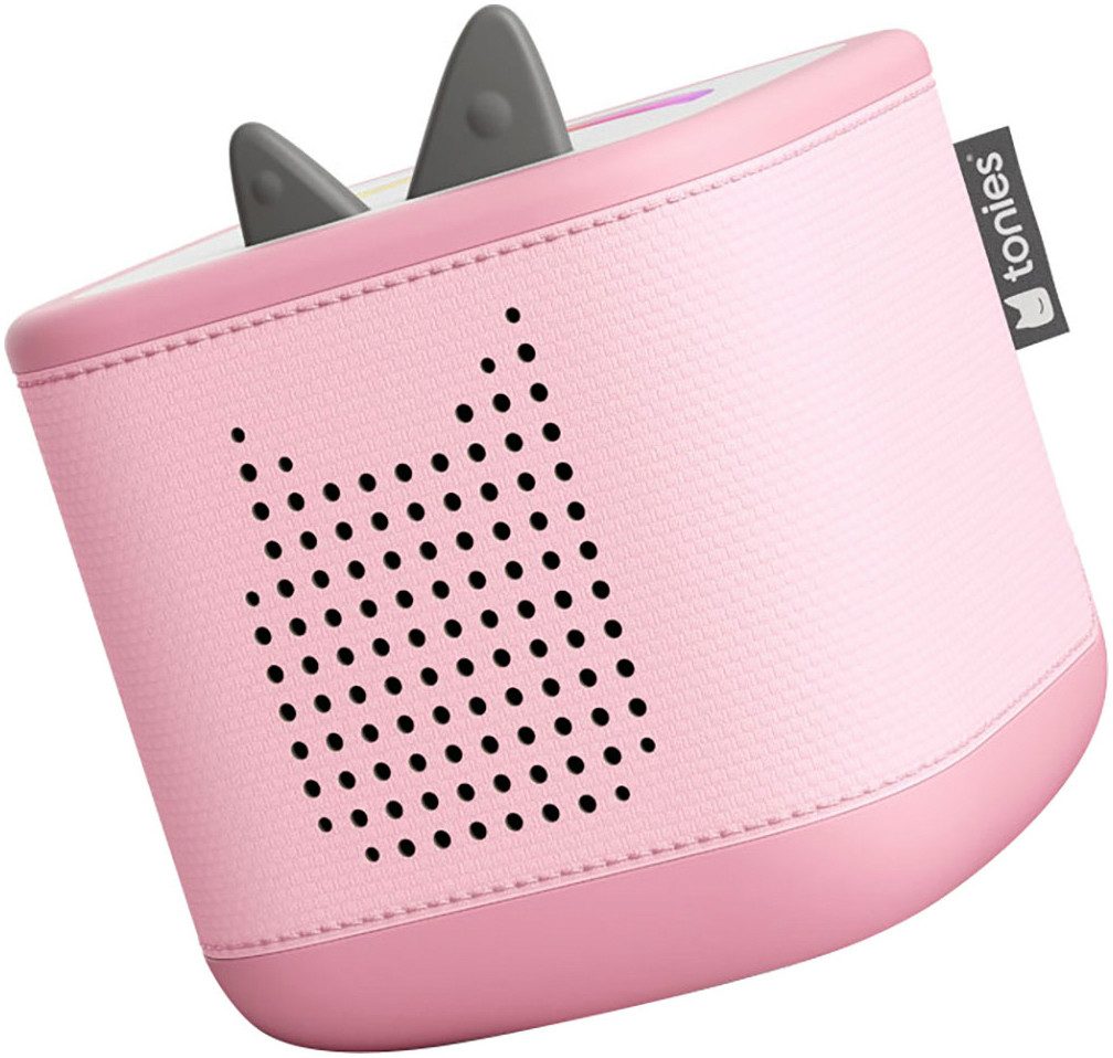 tonies Toniebox 2 Starter Set Lautsprecher Stereo (Bluetooth, WLAN, 42 W) – Bild 5 von 5