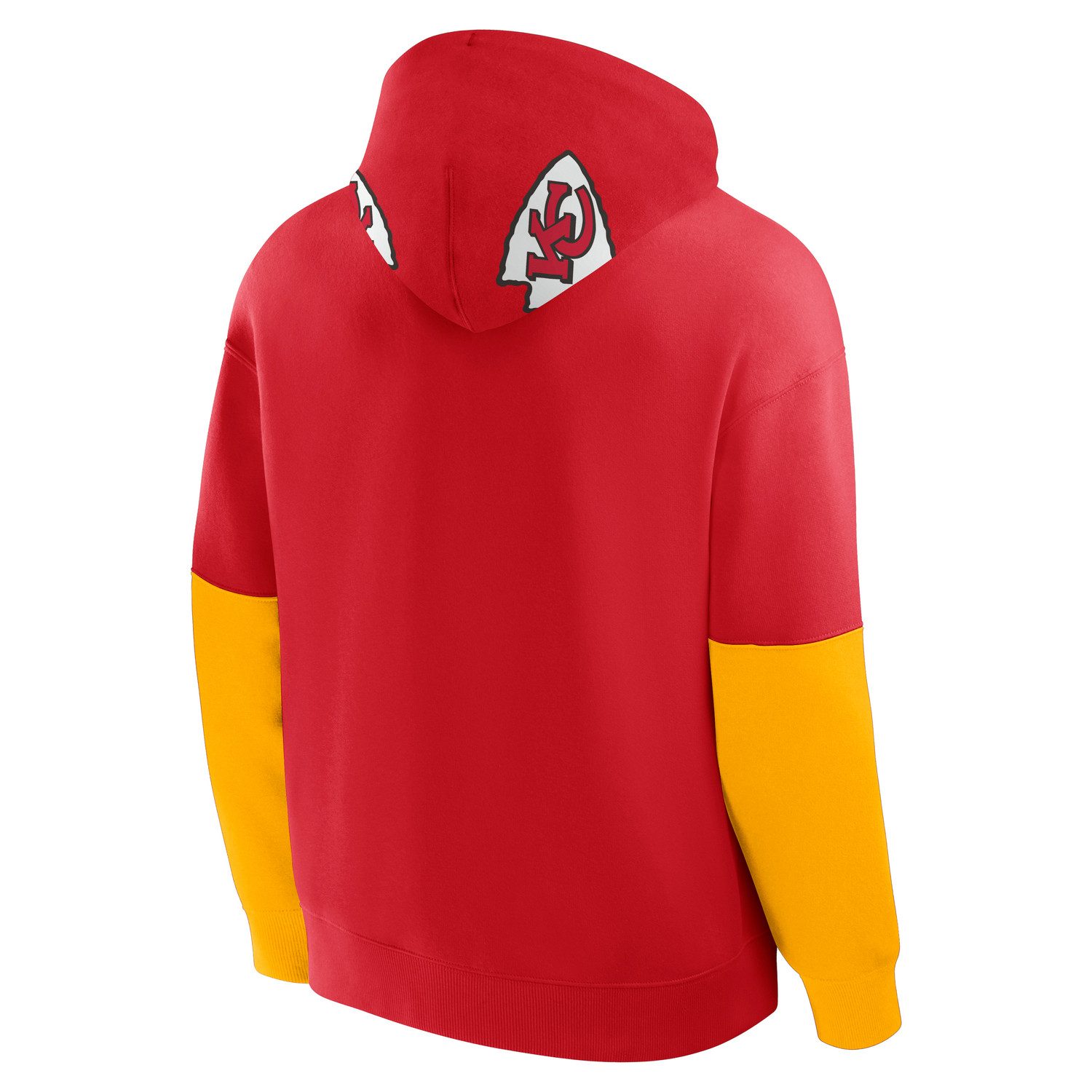 Fanatics Kapuzenpullover Fanatics Hoodie Kansas City Chiefs REDZONE Helmet