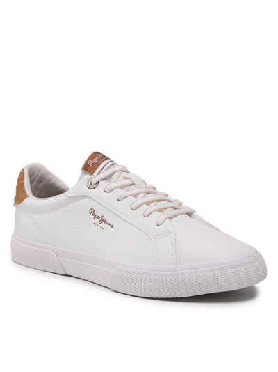 Pepe Jeans Sneakers Kenton Max W PLS31445 White 800 Sneaker