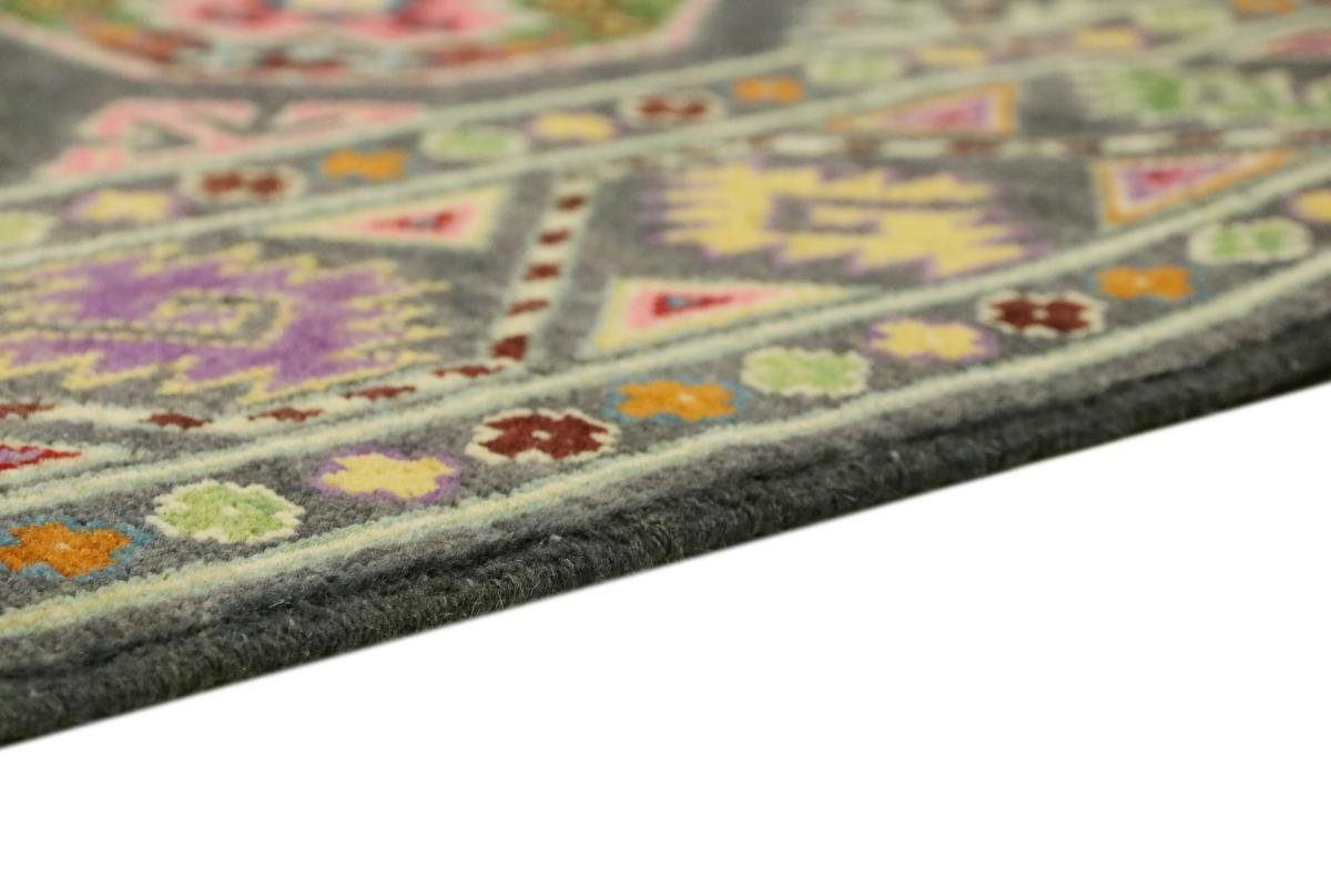 Orientteppich Afghan rechteckig, Trading, 6 100x146 Höhe: Ersari Nain mm Handgeknüpfter Orientteppich,