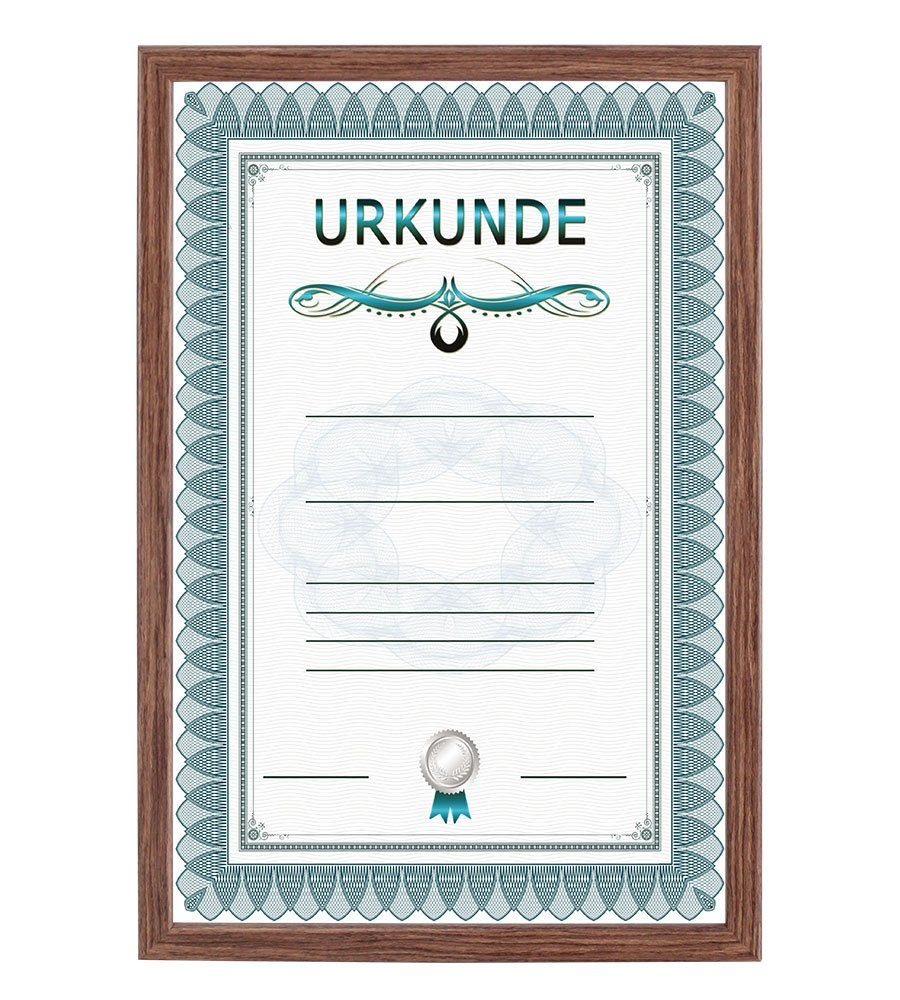 IDEAL TREND Bilderrahmen Holz Dokument Bilderrahmen günstig online kaufen