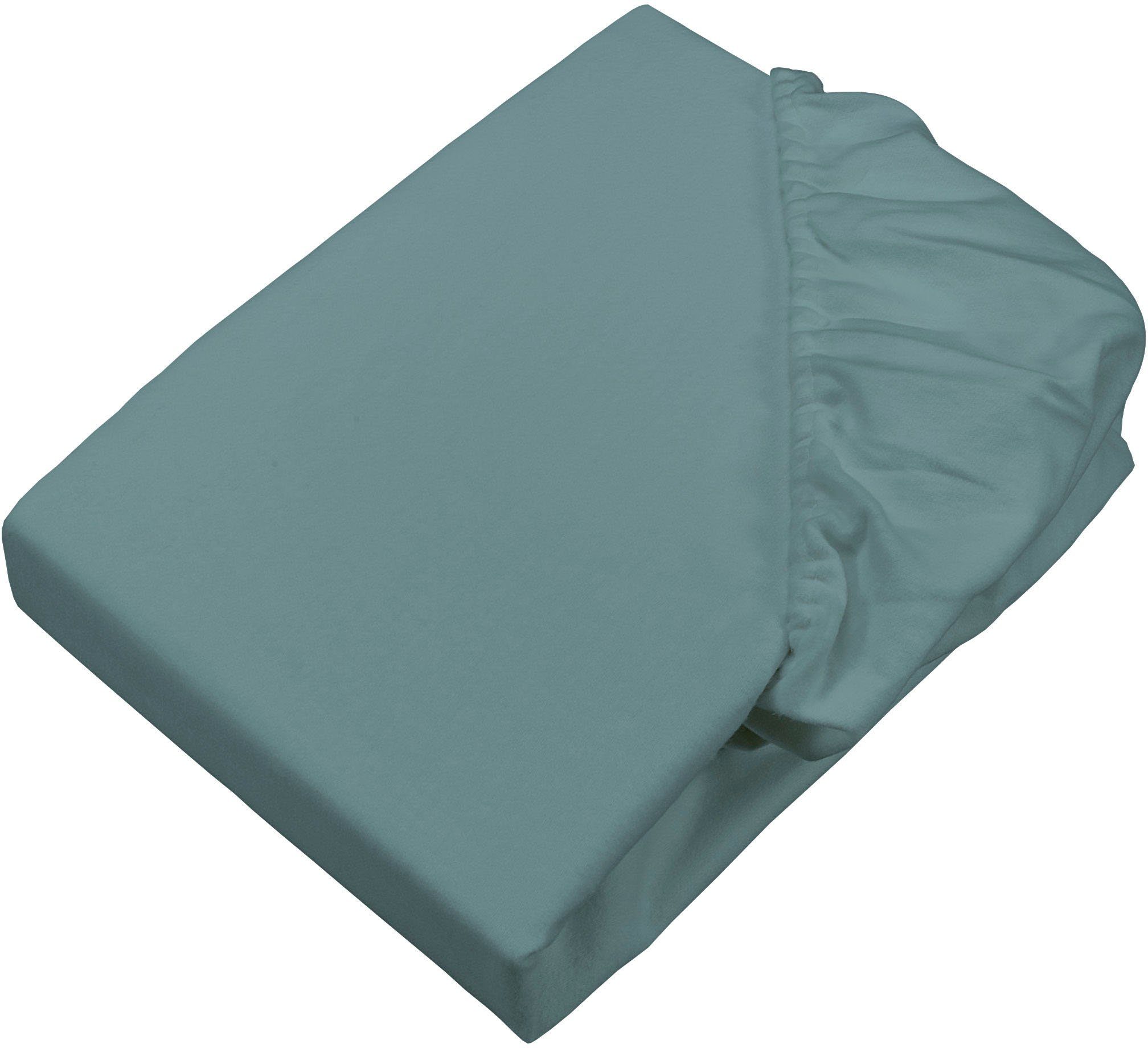 SETEX Spannbettlaken Feinbiber in Gr. 70x140, 90x200, 140x200 oder 180x200 günstig online kaufen