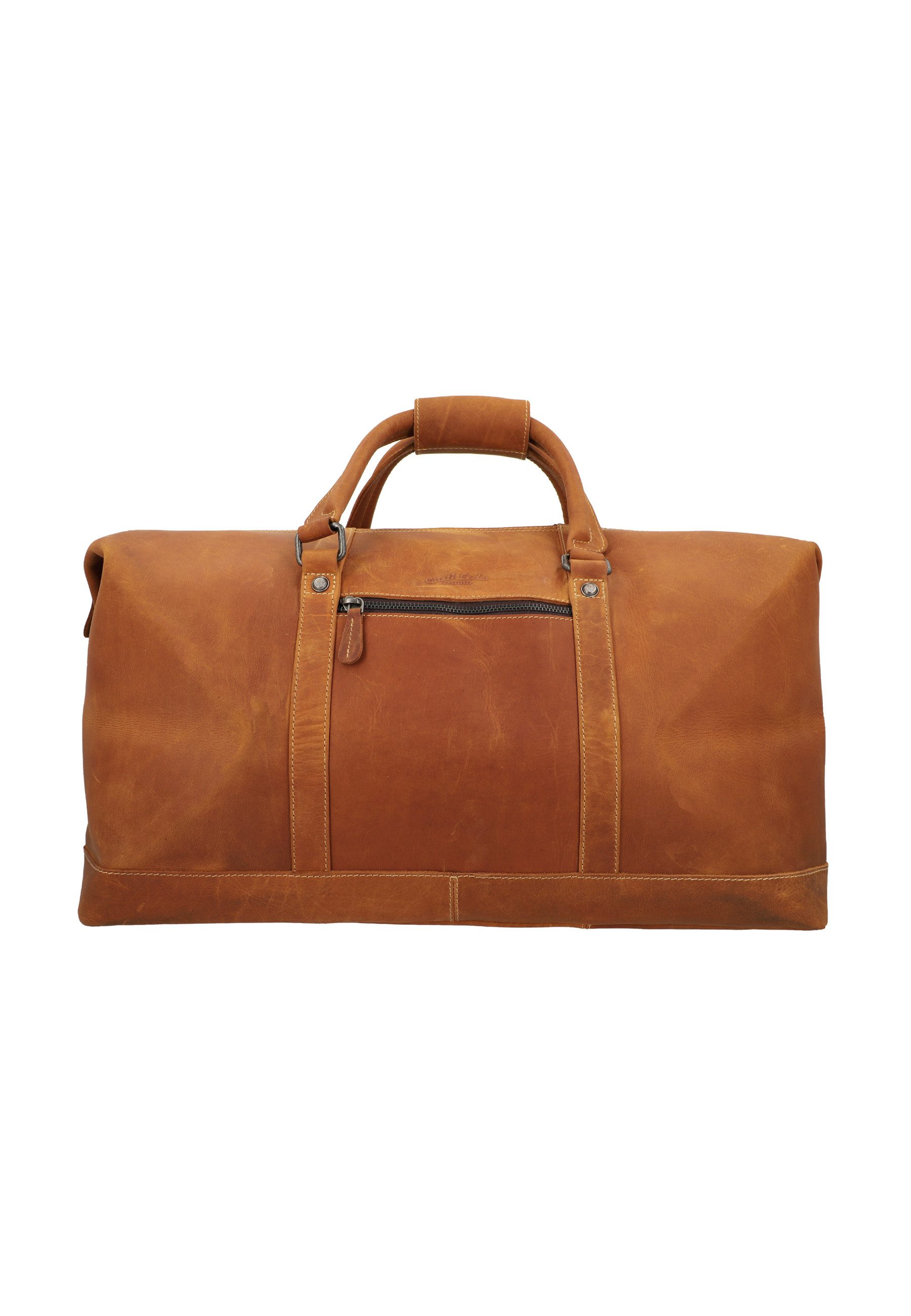 Gusti Leder Shopper Gusti Leder travel bag Ruben (1-tlg)
