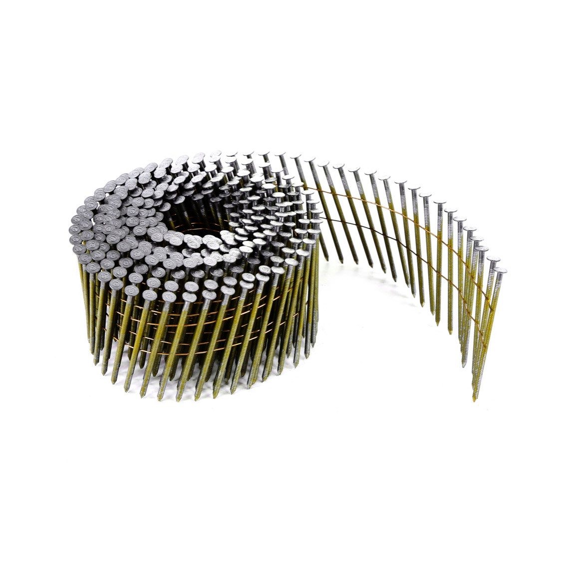 Prebena Nagel CNW25/65BKRI Coilnägel Ringschaft 7200 Stück