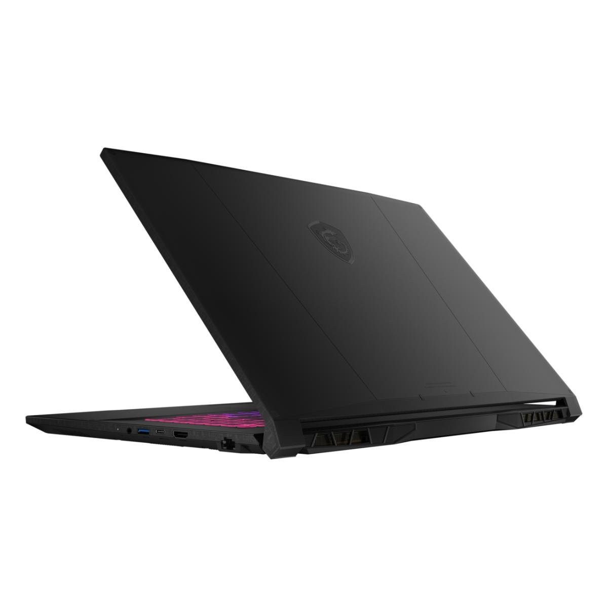 MSI Katana 17 B13VFK-1275 Gaming-Notebook (43.94 cm/17.3 Zoll, Intel Core i7 13620H, RTX 4060, 1000 GB SSD)