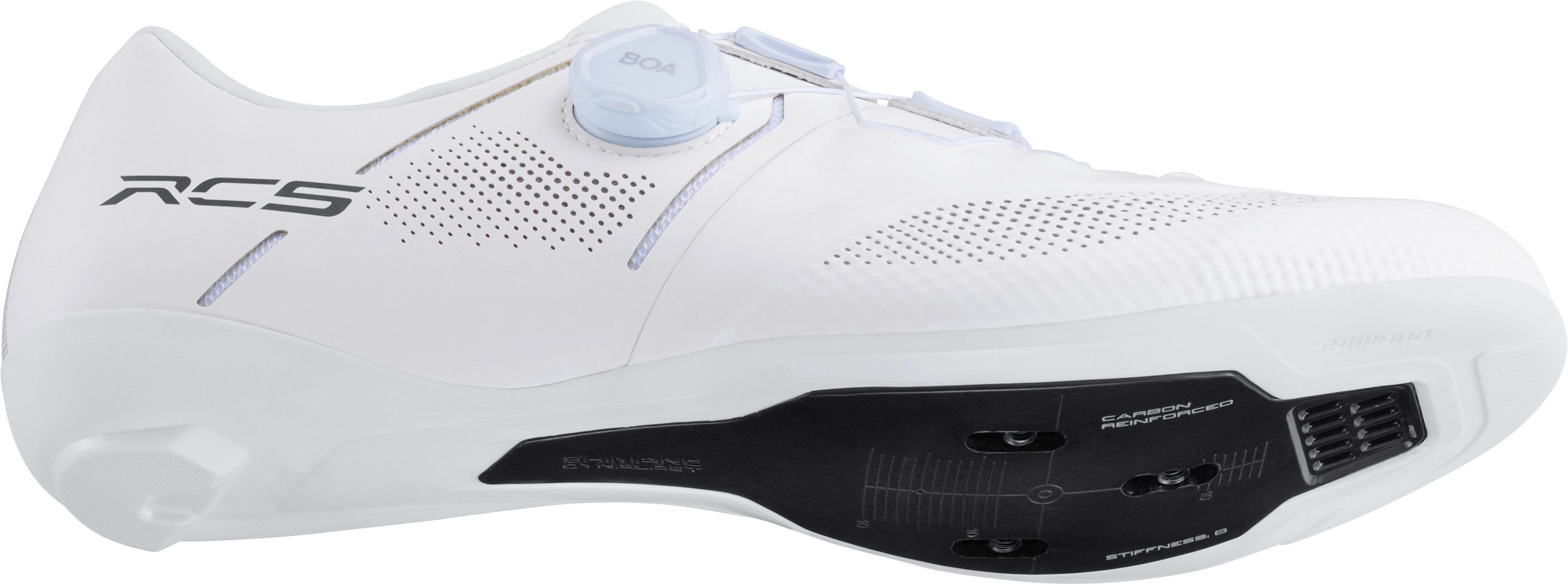 Shimano Fahrradschuh Rennrad- Fahrradschuhe RC503 Wide