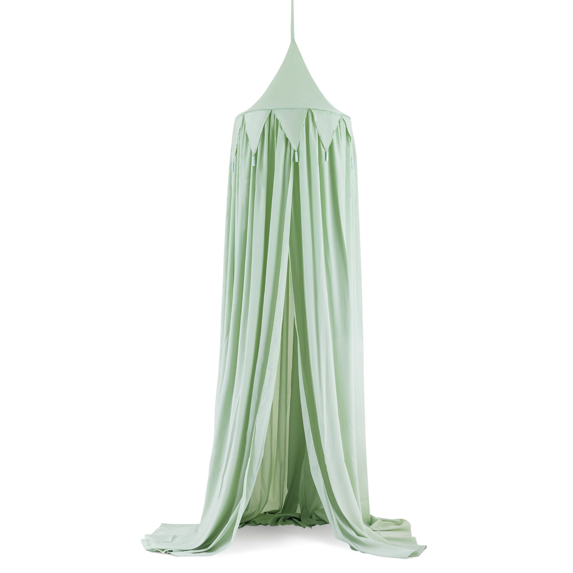 Navaris Betthimmel Baldachin 240x50cm für Kinderbett, günstig online kaufen
