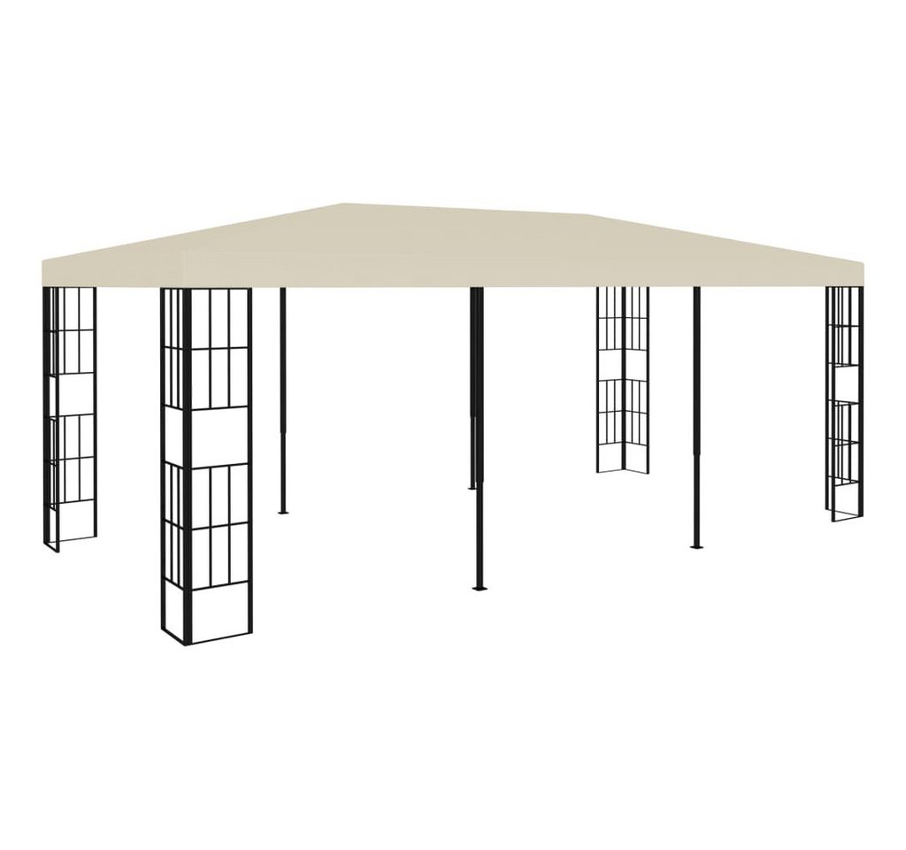 Thumbnail - vidaXL Pavillon, Partyzelt 3x6 m Creme