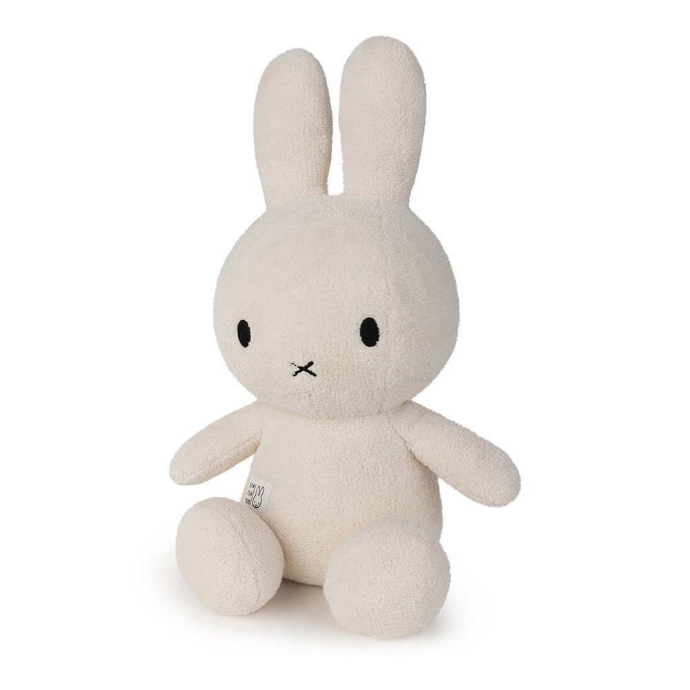 Bon Ton Toys Kuscheltier Nijntje & Miffy Terry Cream Kuscheltier Bon Ton Toys Hase 50 cm