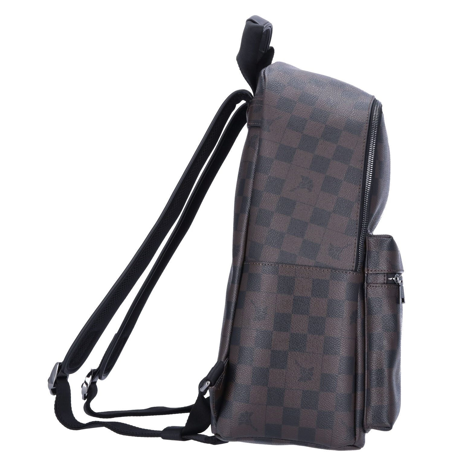 JOOP! Umhängetasche Joop Freizeitrucksack Cortina Piazza Miko seal brown (1, 1-tlg., 1)