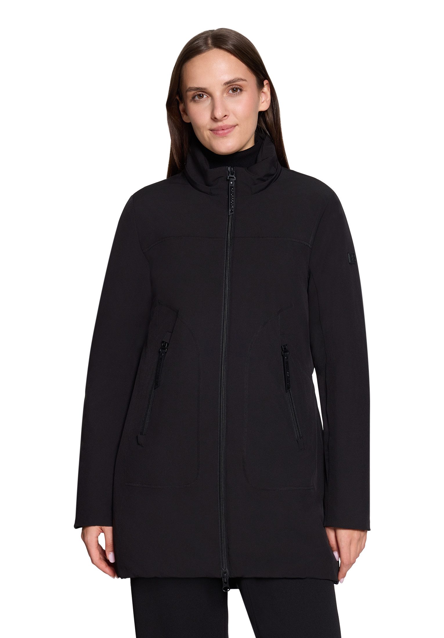 Betty Barclay Outdoorjacke mit Kapuze
