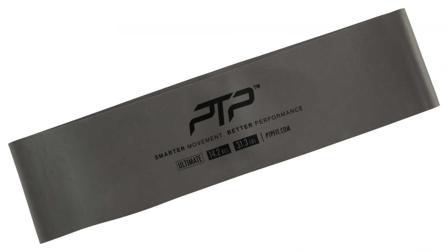 PTP Physiobänder Fitnessband Microband SILBER