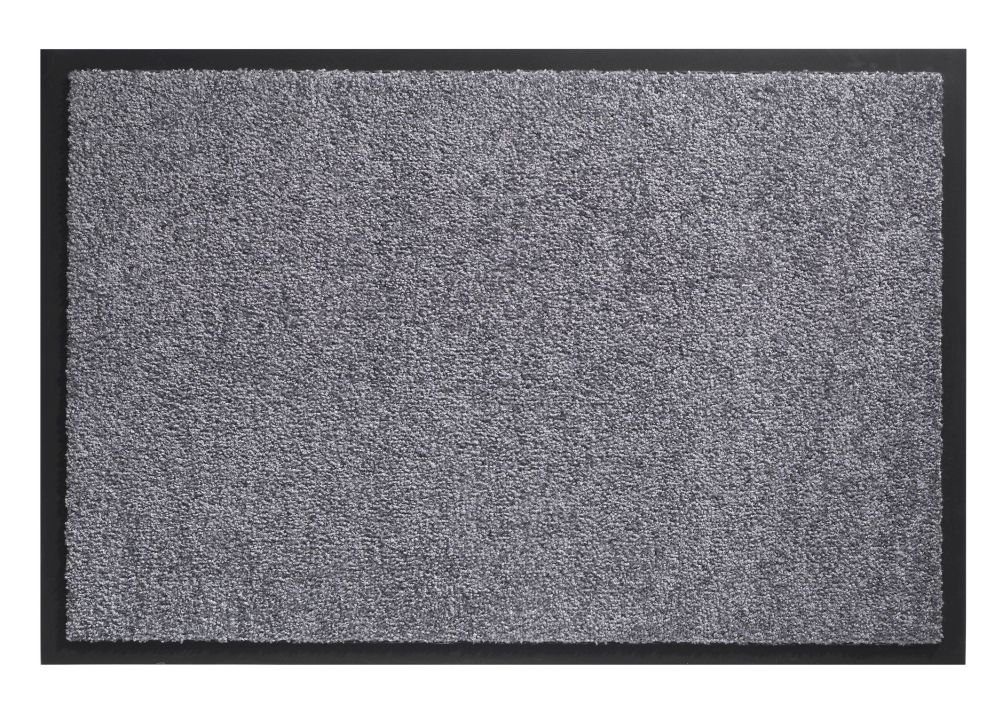 Verdi Schuhabtropfschale cm Trend 40 60 x Line Fußmatte grau,