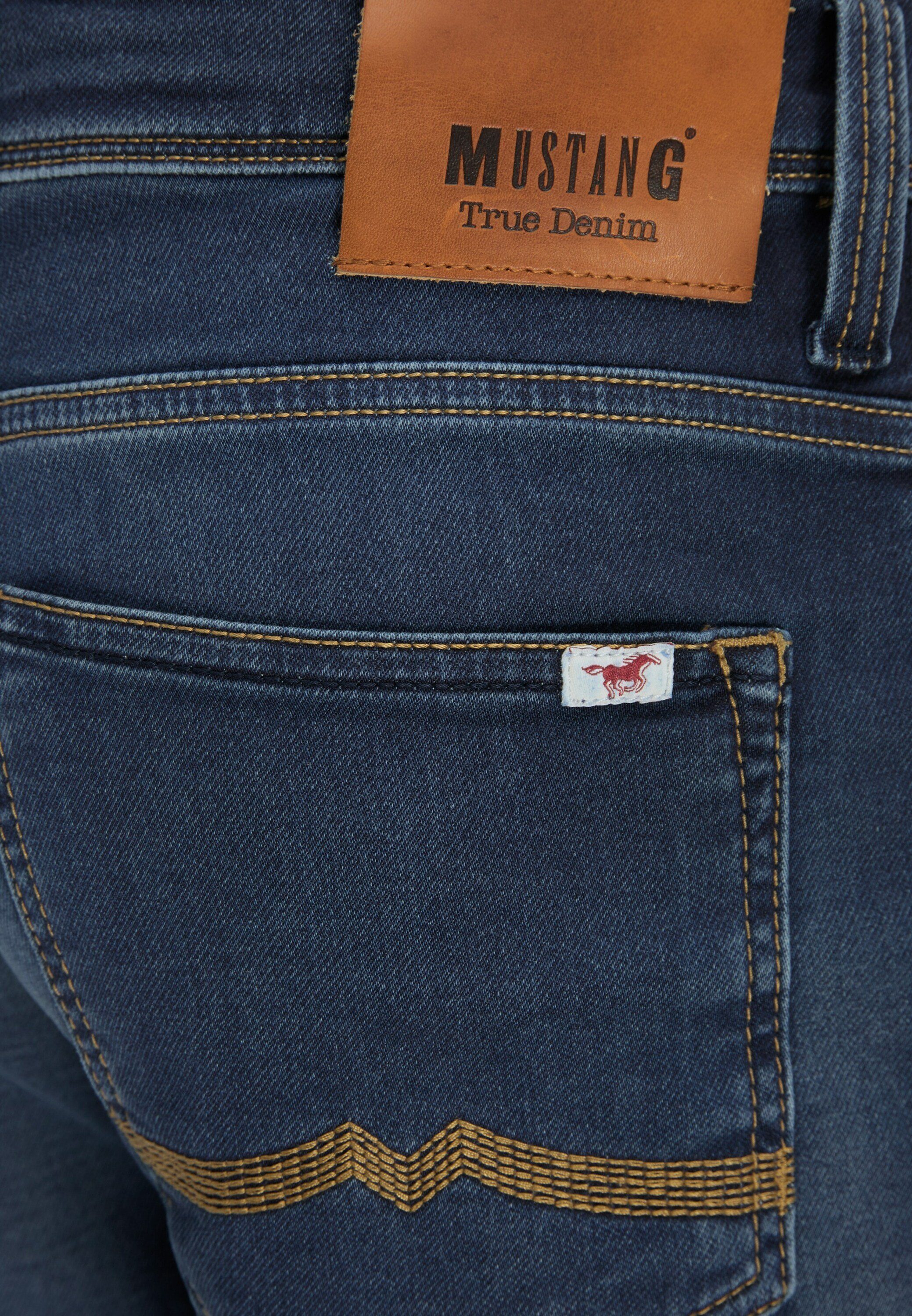 MUSTANG Jeansshorts Chicago (1-tlg)