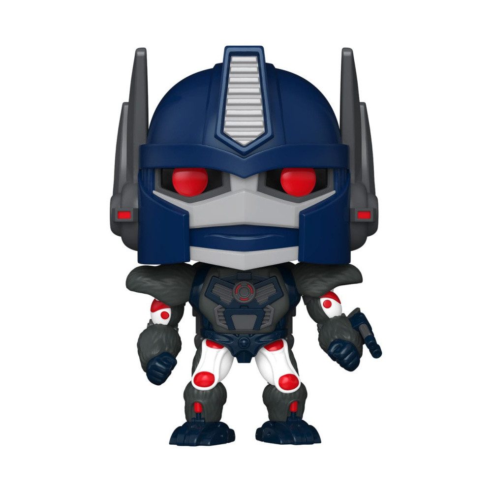 Funko Merchandise-Figur Transformers POP! TV Vinyl Opti Primal 9 cm