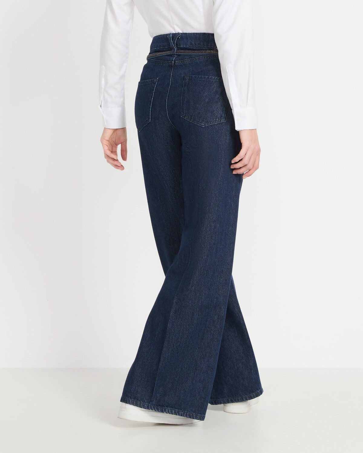 Raffaello Rossi 5-Pocket-Jeans Weite Jeans Swenty-B