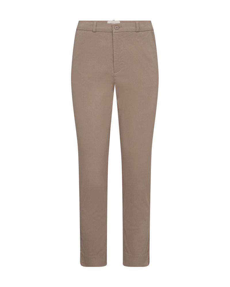 FREEQUENT Stoffhose FQSOLVEJ-PANTS Sommerhose knöchellang im Chino-Stil günstig online kaufen