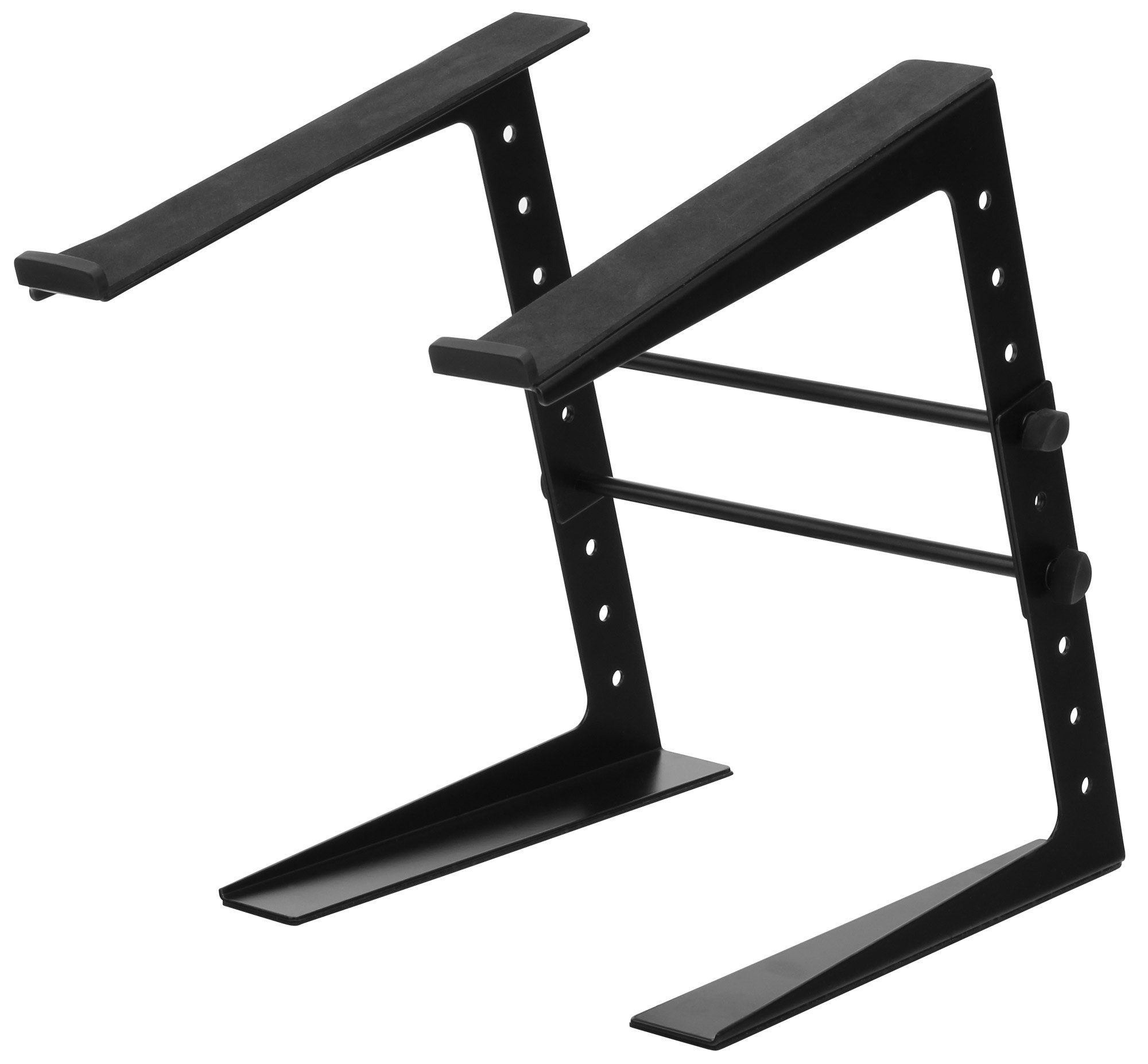 Pronomic Laptop-Ständer Pronomic LS-100 Laptop Stand, (bis 0 Zoll, Sorgt für optimale Luftzirkulation unter dem Notebook)