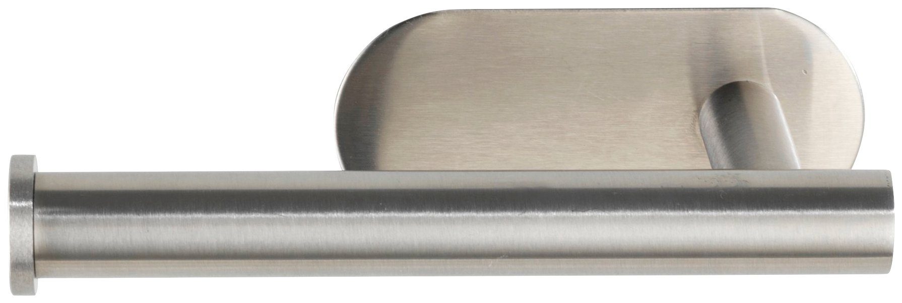 WENKO Toilettenpapierhalter Orea, Befestigen ohne Bohren