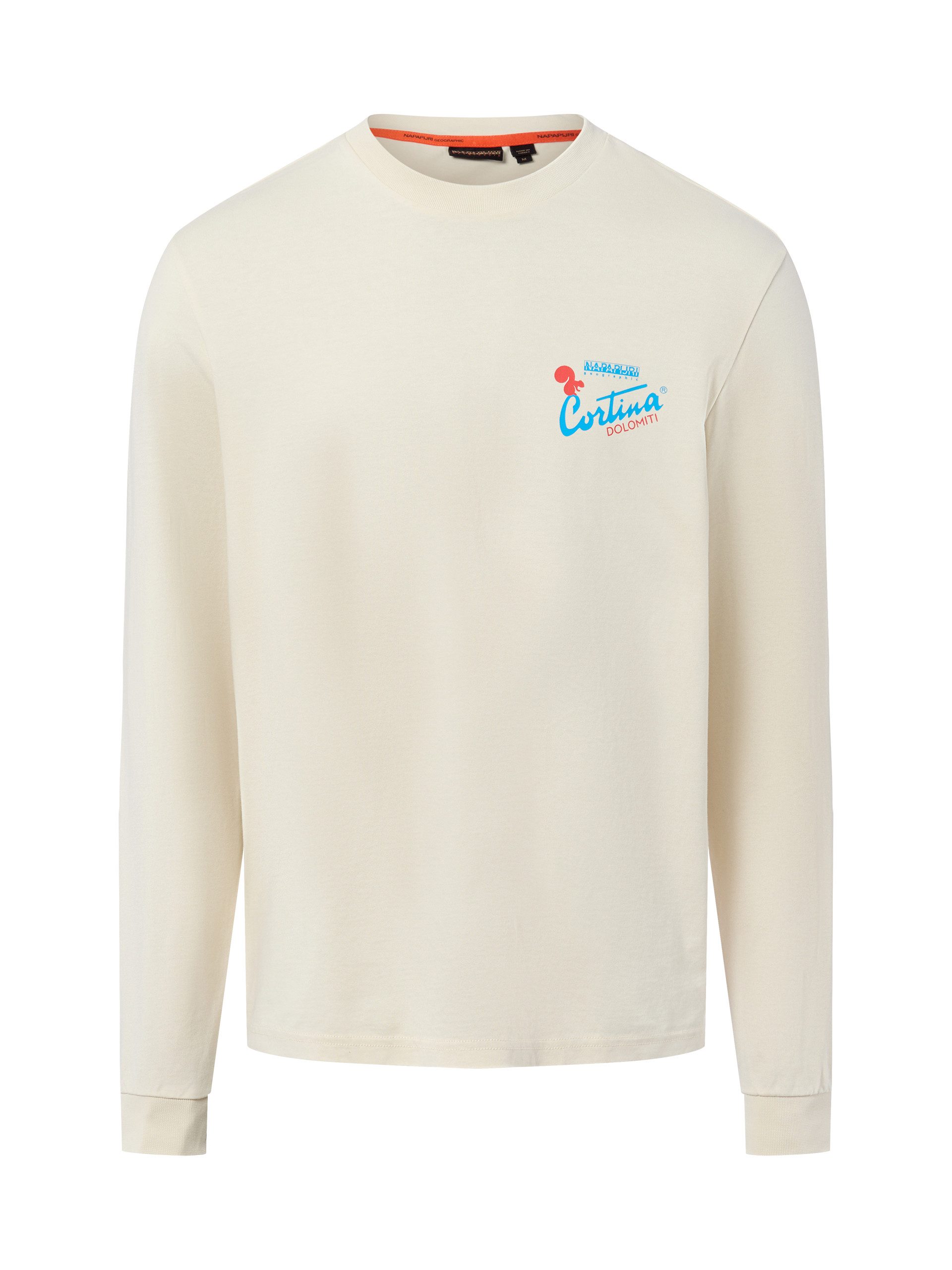 Napapijri Langarmshirt Fiemme