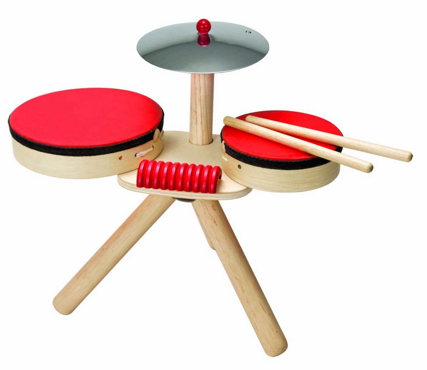 Plantoys Spielzeug-Musikinstrument Musikband