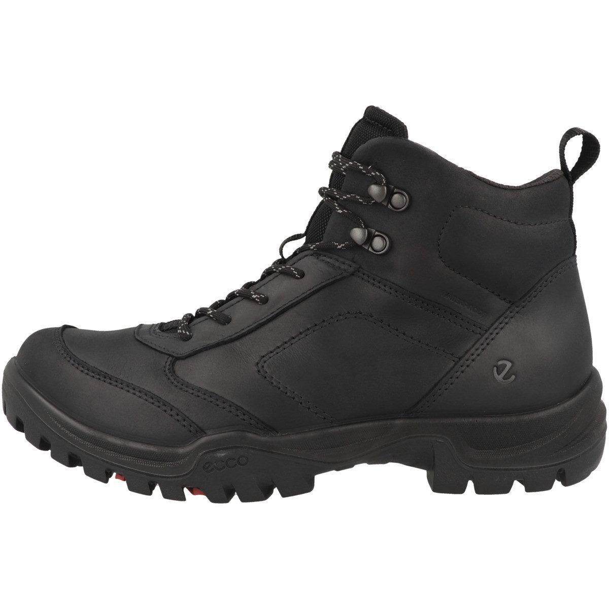 Ecco Xpedition III Herren Outdoorschuh Wanderschuhe, Trekking, Hiking, Freizeitschuhe, Schnürschuhe