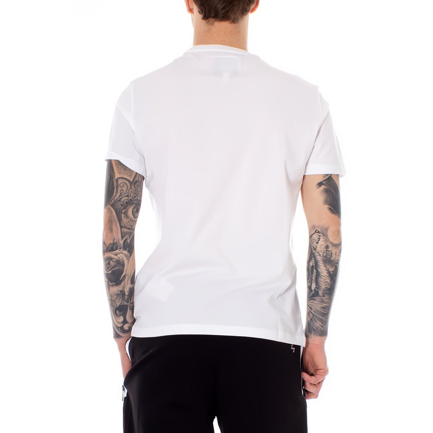 ARMANI EXCHANGE für Ihre ein Must-Have Rundhals, kurzarm, Kleidungskollektion! T-Shirt