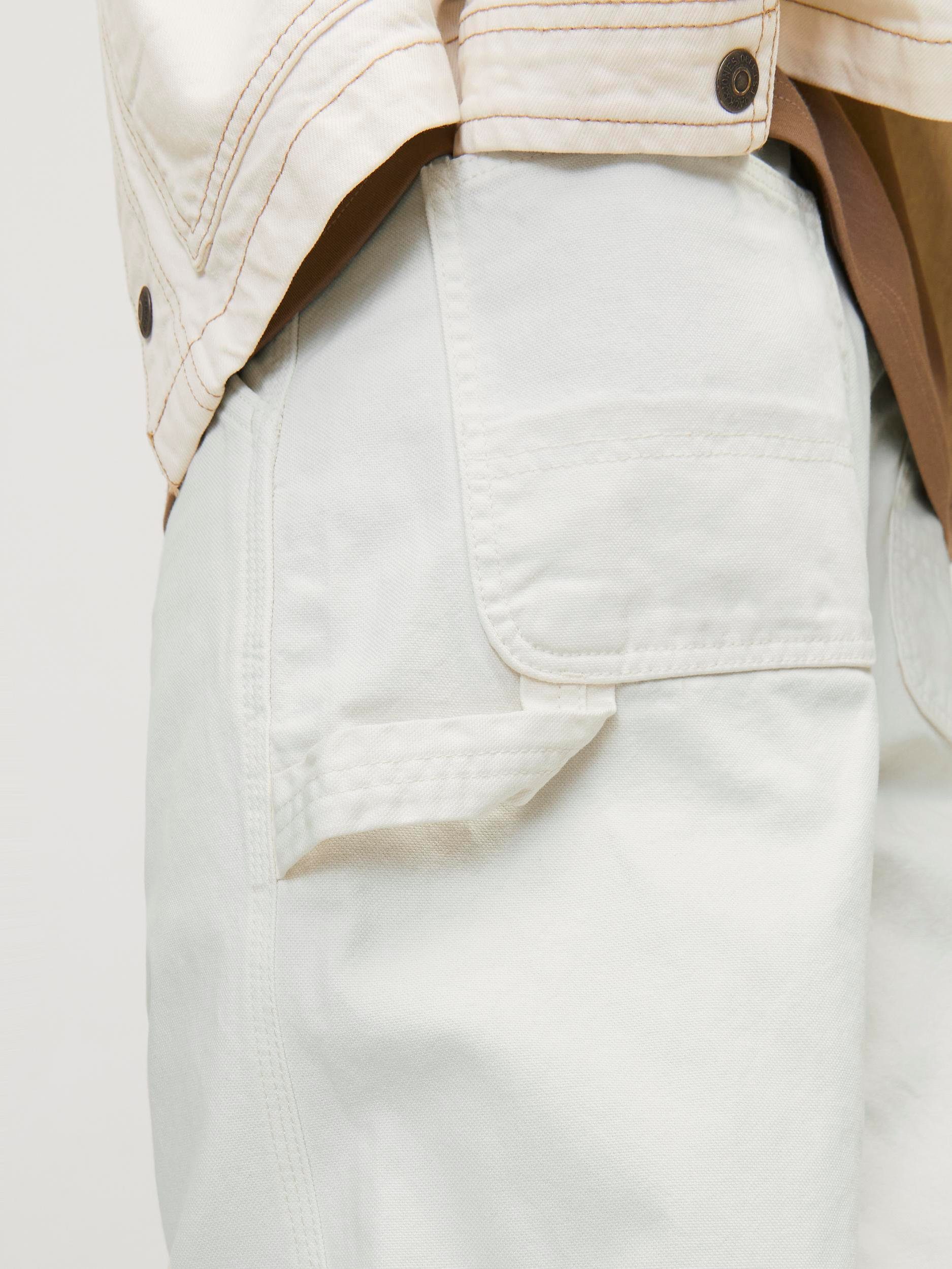 Jack & Jones Cargohose JPSTEDDIE CARPENTER PANTS NOOS – Bild 4 von 5