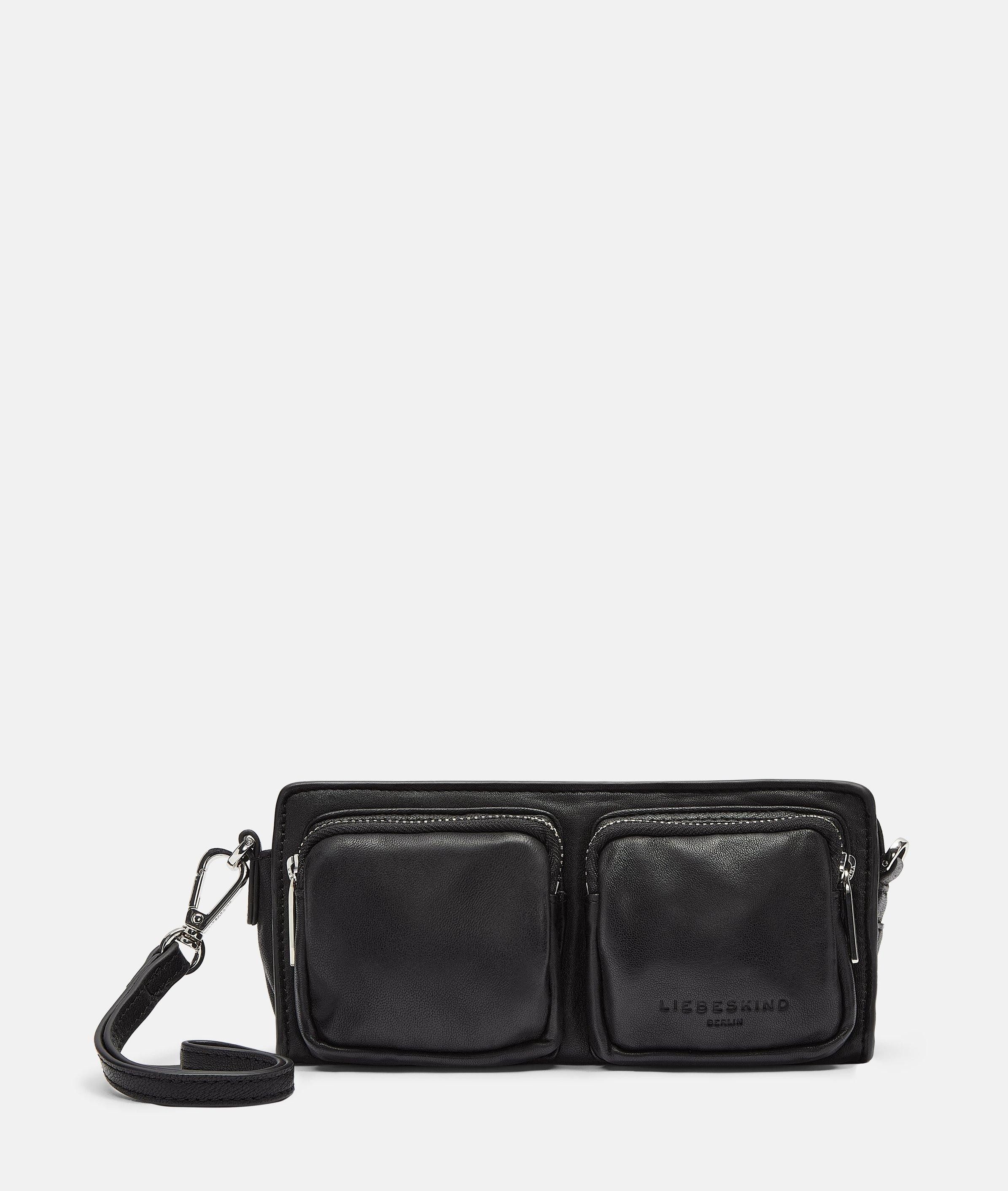 Liebeskind Berlin Geldbörse Pouch aus Schafsleder günstig online kaufen