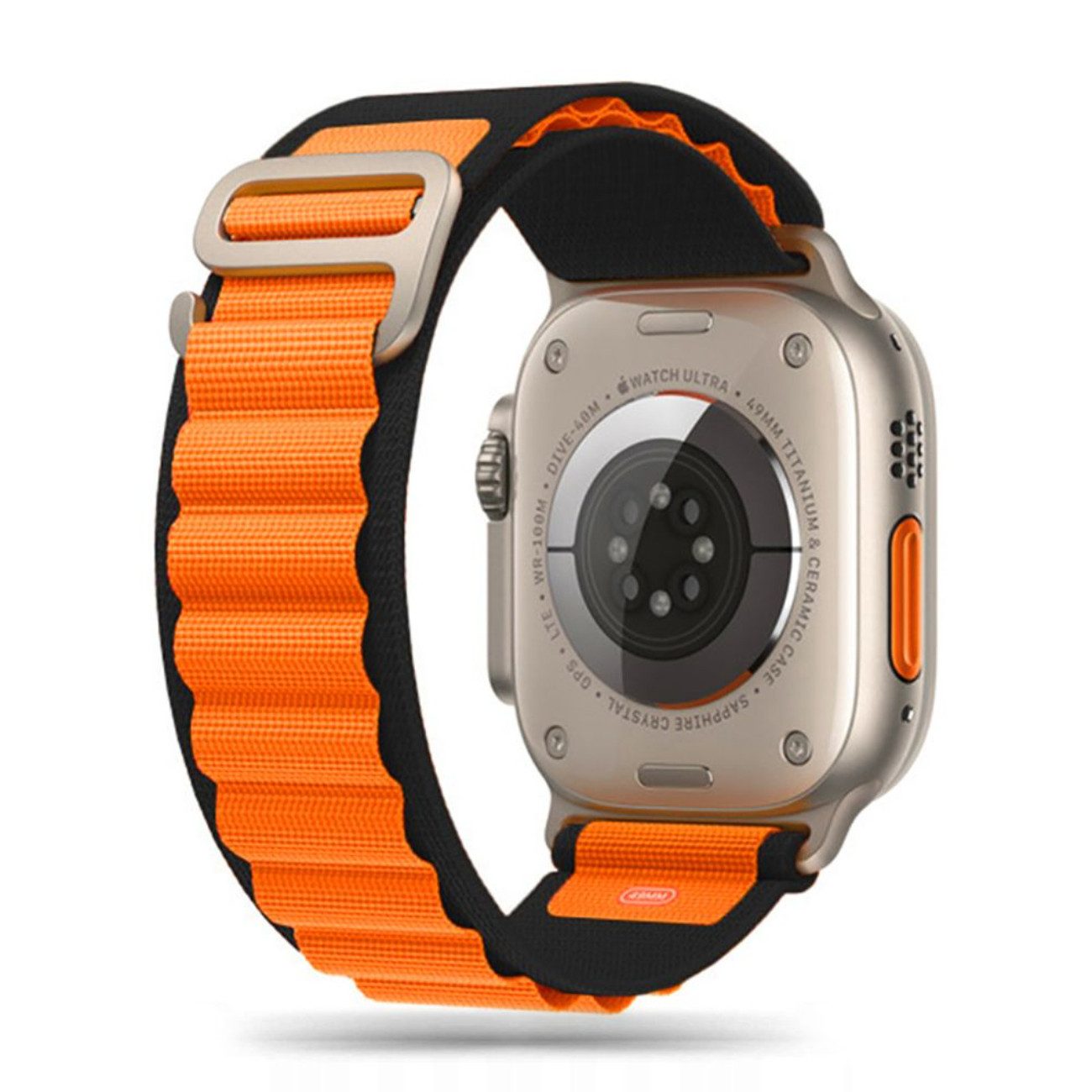 TECH PROTECT Smartwatch-Armband, Sportarmband aus doppellagigem Nylon mit S günstig online kaufen