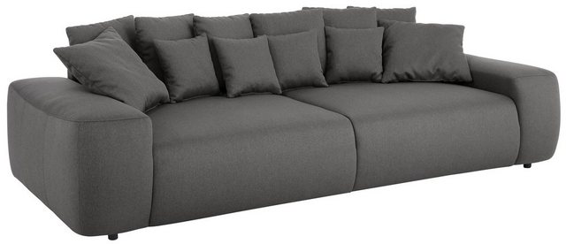 Home affaire Big Sofa »Sundance Luxus«, mit besonders hochwertiger Polsterung für bis zu 140 kg pro Sitzfläche  - Onlineshop Otto